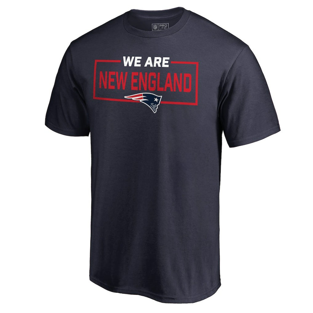 NFL New England Patriots We Are Icon T-Shirt