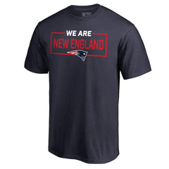 NFL New England Patriots We Are Icon T-Shirt