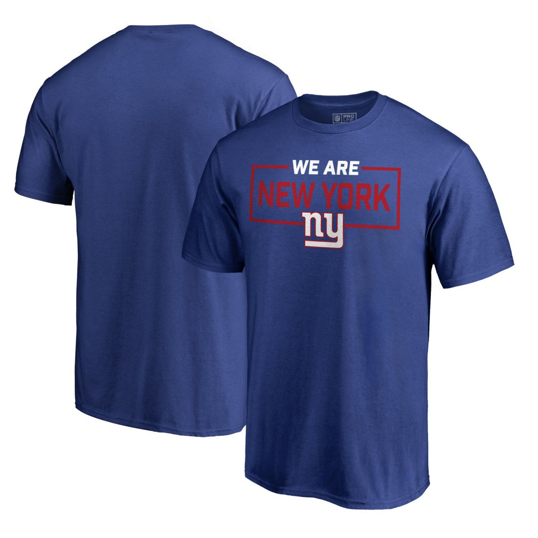 NFL New York Giants We Are Icon T-Shirt