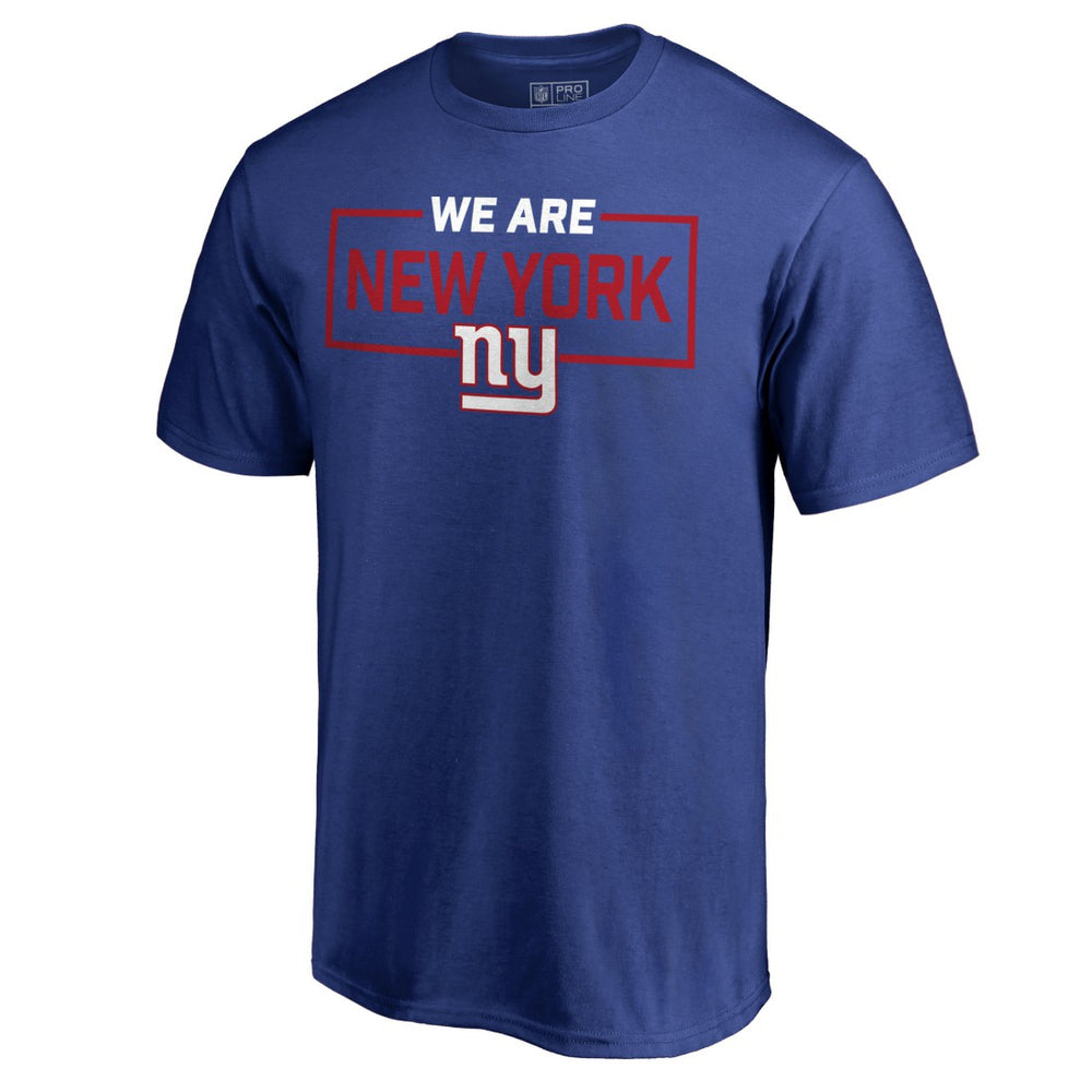 NFL New York Giants We Are Icon T-Shirt