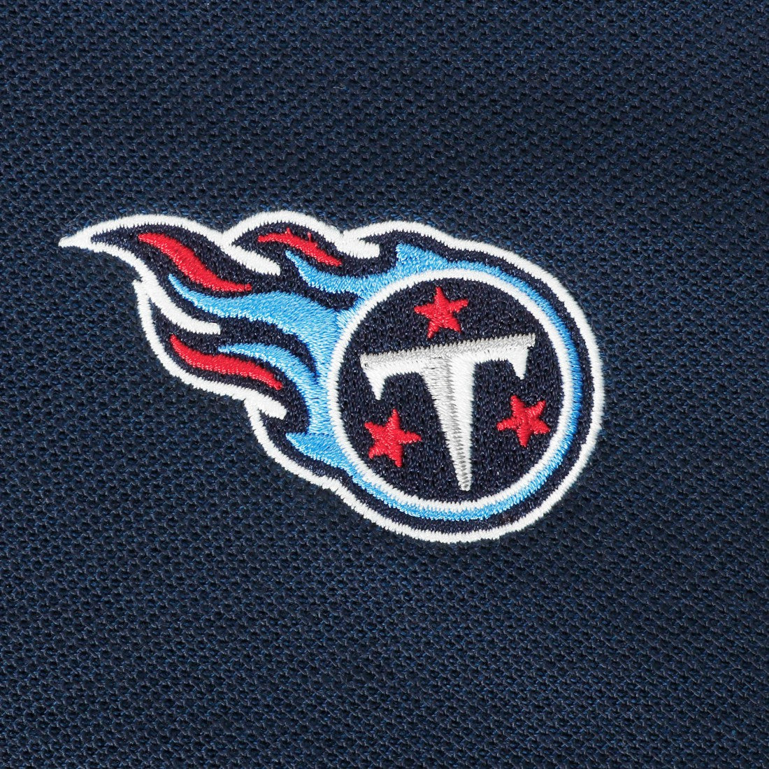 NFL Tennessee Titans Vineyard Vines Saltwater Quarter-Zip Jacket