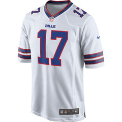 NFL Buffalo Bills Josh Allen  Game Player Jersey