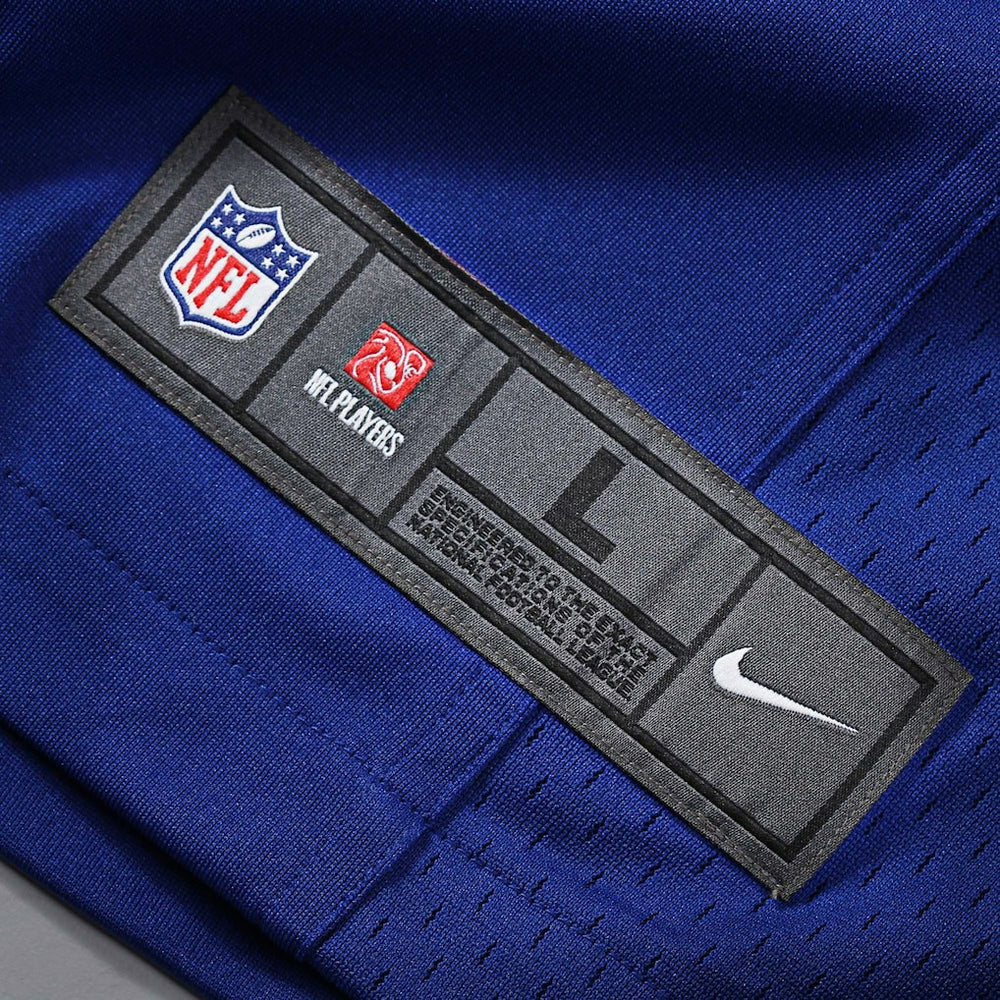NFL Buffalo Bills Josh Allen  Youth Game Jersey