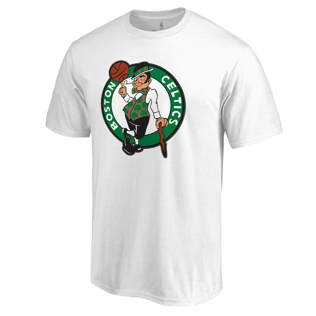 Jayson Tatum Boston Celtics Backer Name & Number T-Shirt - White shop