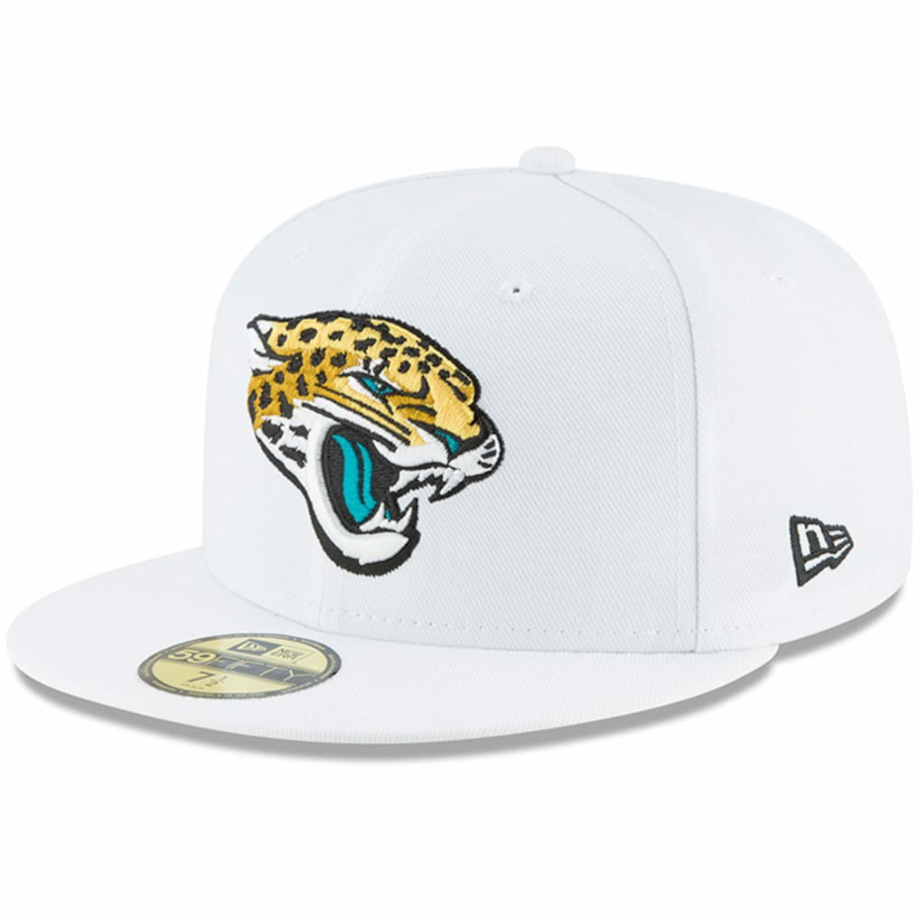 NFL Jacksonville Jaguars Omaha 59FIFTY Fitted Hat