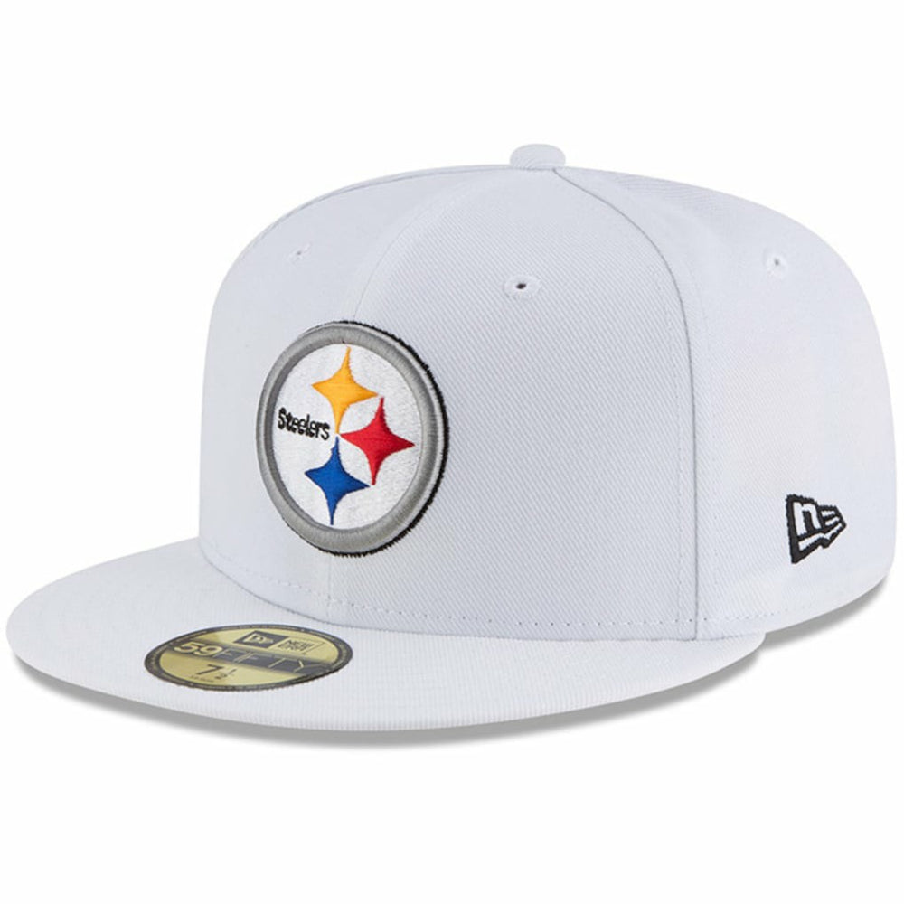 NFL Pittsburgh Steelers Omaha 59FIFTY Fitted Hat