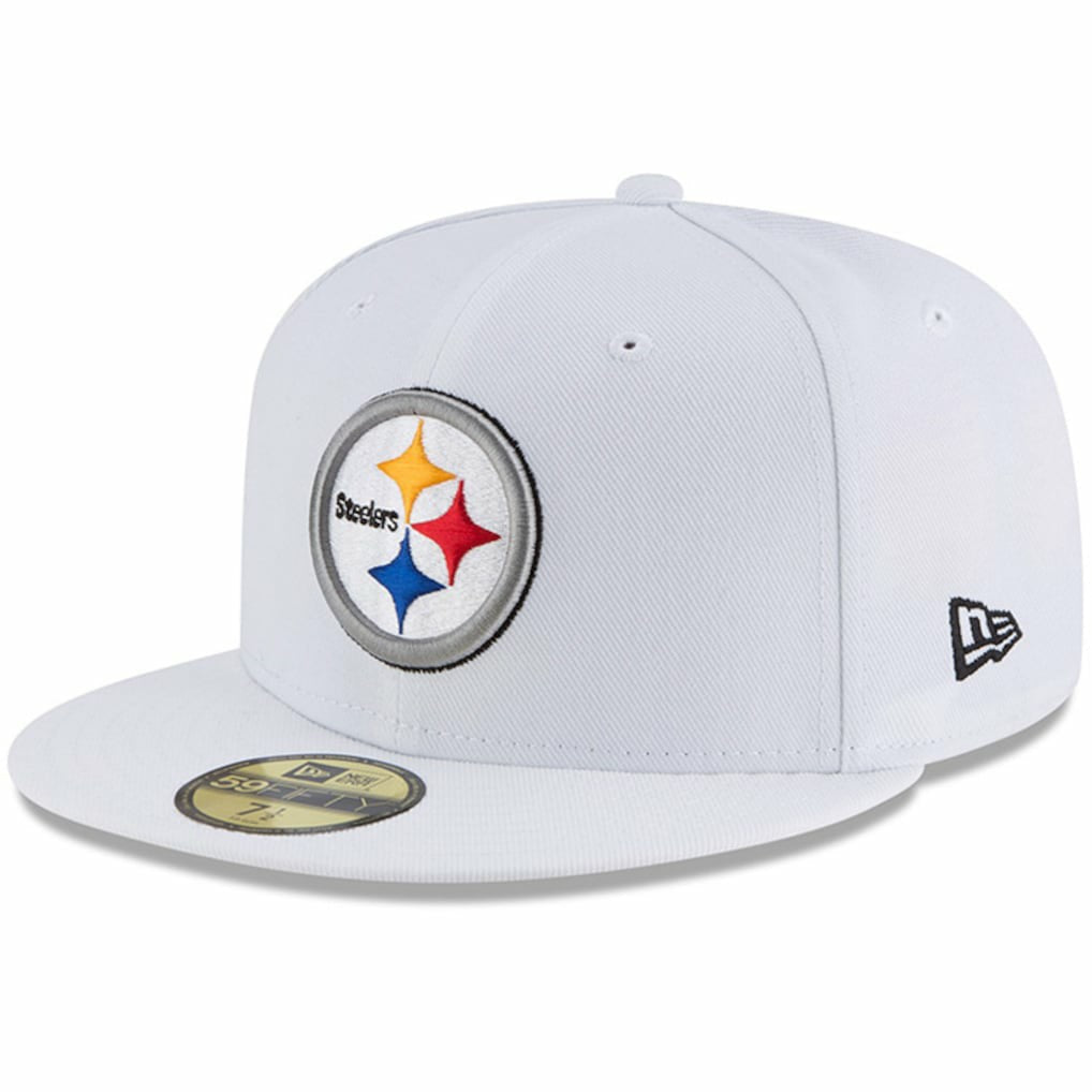 NFL Pittsburgh Steelers Omaha 59FIFTY Fitted Hat