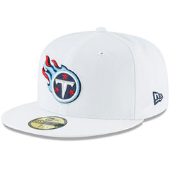 NFL Tennessee Titans Omaha 59FIFTY Fitted Hat