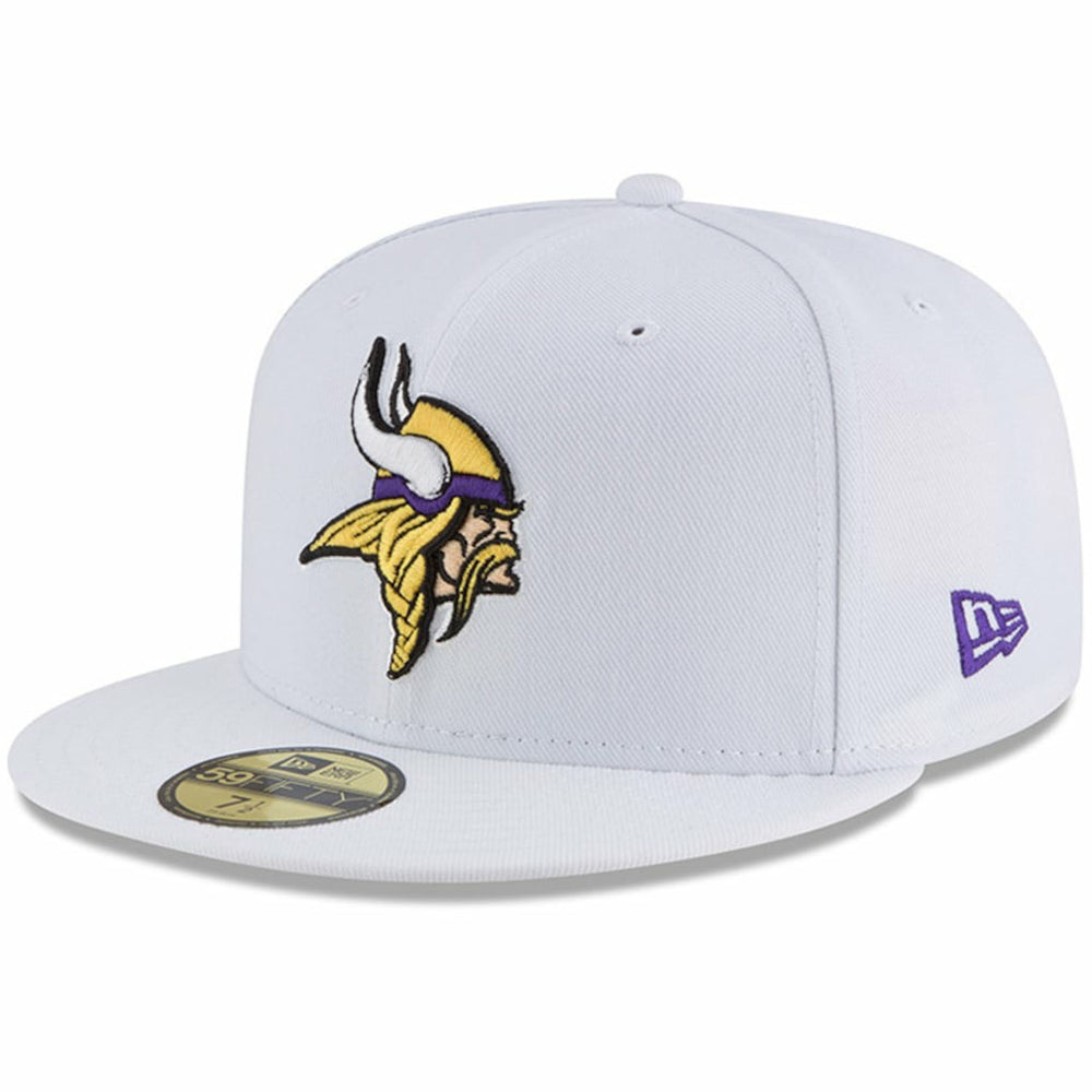NFL Minnesota Vikings Omaha 59FIFTY Fitted Hat