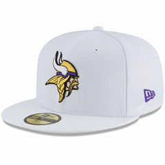 NFL Minnesota Vikings Omaha 59FIFTY Fitted Hat