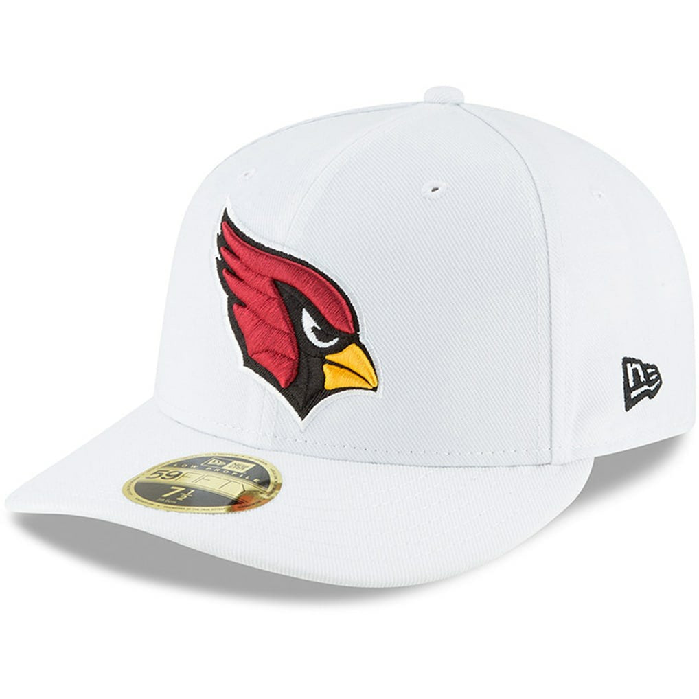 NFL Arizona Cardinals Omaha Low Profile 59FIFTY Fitted Hat