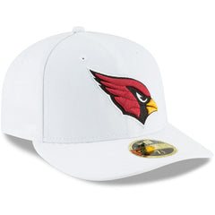 NFL Arizona Cardinals Omaha Low Profile 59FIFTY Fitted Hat