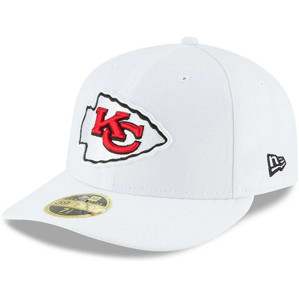NFL Kansas City Chiefs Omaha Low Profile 59FIFTY Fitted Hat