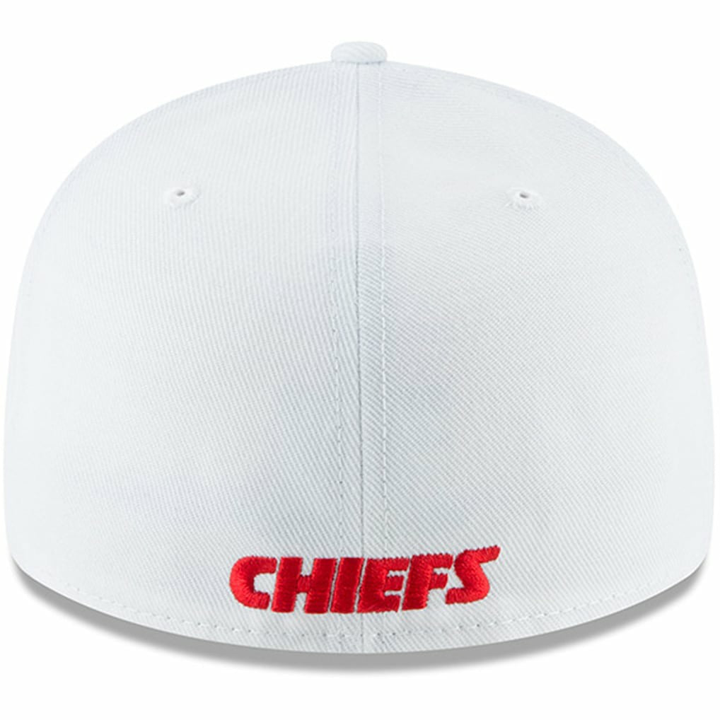NFL Kansas City Chiefs Omaha Low Profile 59FIFTY Fitted Hat
