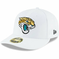 NFL Jacksonville Jaguars Omaha Low Profile 59FIFTY Fitted Hat