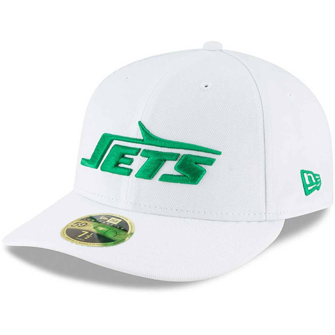 NFL New York Jets Omaha Low Profile 59FIFTY Fitted Hat