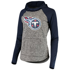 NFL Tennessee Titans G-III 4Her by Carl Banks Women's ship Ring Pullover Hoodie