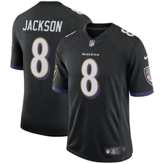 NFL Baltimore Ravens Lamar Jackson  Speed Machine Limited Jersey