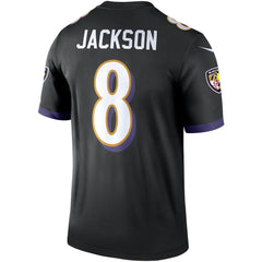 NFL Baltimore Ravens Lamar Jackson  Legend Player Performance Top
