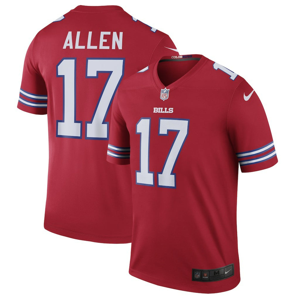 NFL Buffalo Bills Josh Allen  Legend Player Performance Top