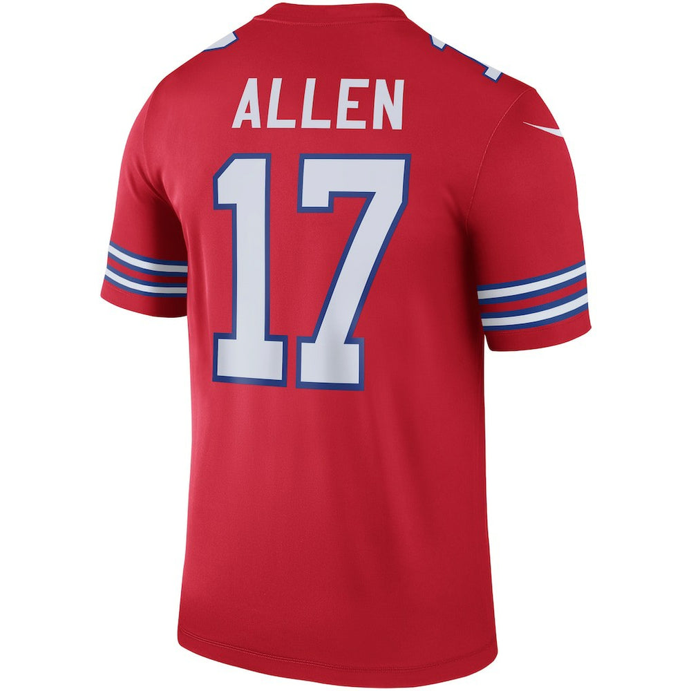 NFL Buffalo Bills Josh Allen  Legend Player Performance Top
