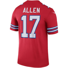 NFL Buffalo Bills Josh Allen  Legend Player Performance Top
