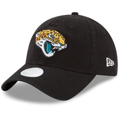 NFL Jacksonville Jaguars Women's Core Classic Primary 9TWENTY Adjustable Hat