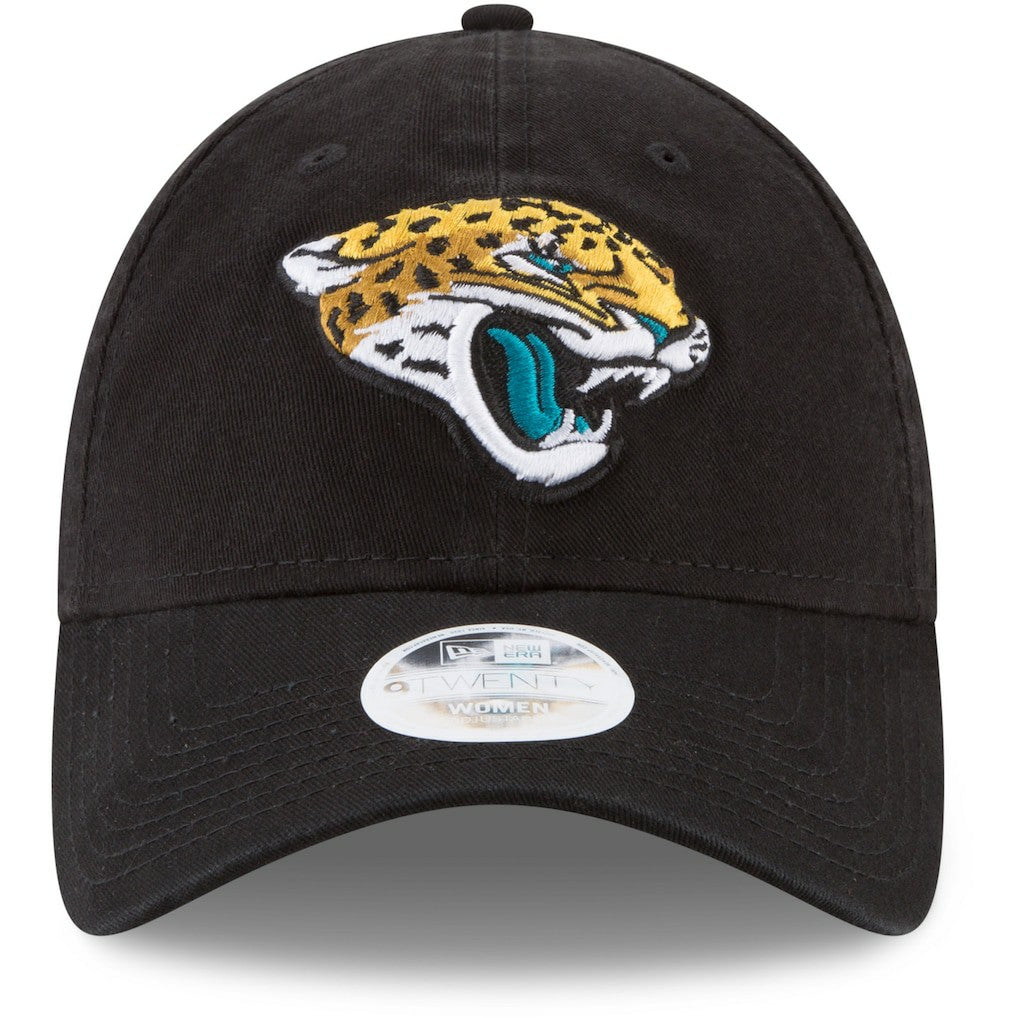 NFL Jacksonville Jaguars Women's Core Classic Primary 9TWENTY Adjustable Hat