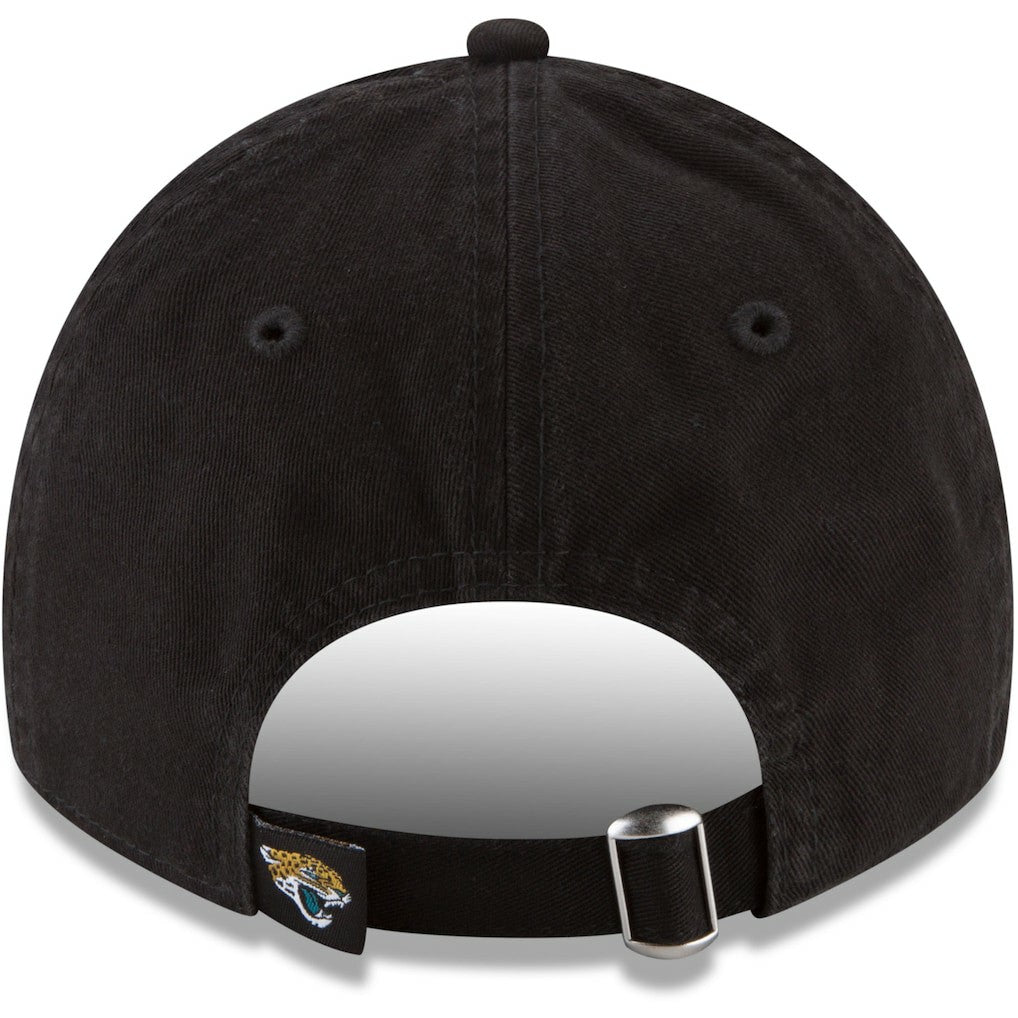 NFL Jacksonville Jaguars Women's Core Classic Primary 9TWENTY Adjustable Hat