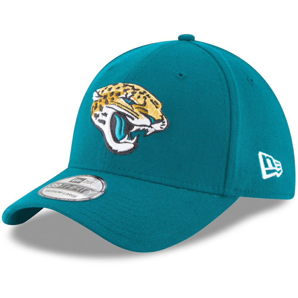 NFL Jacksonville Jaguars 39THIRTY Flex Team Classic Hat