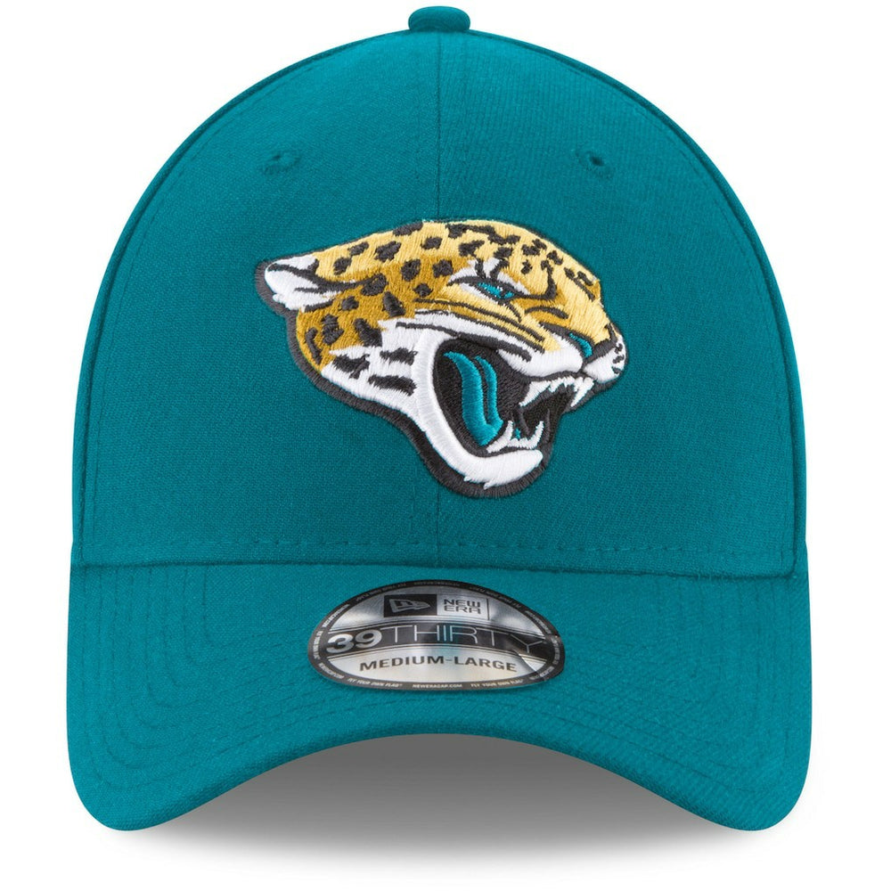 NFL Jacksonville Jaguars 39THIRTY Flex Team Classic Hat
