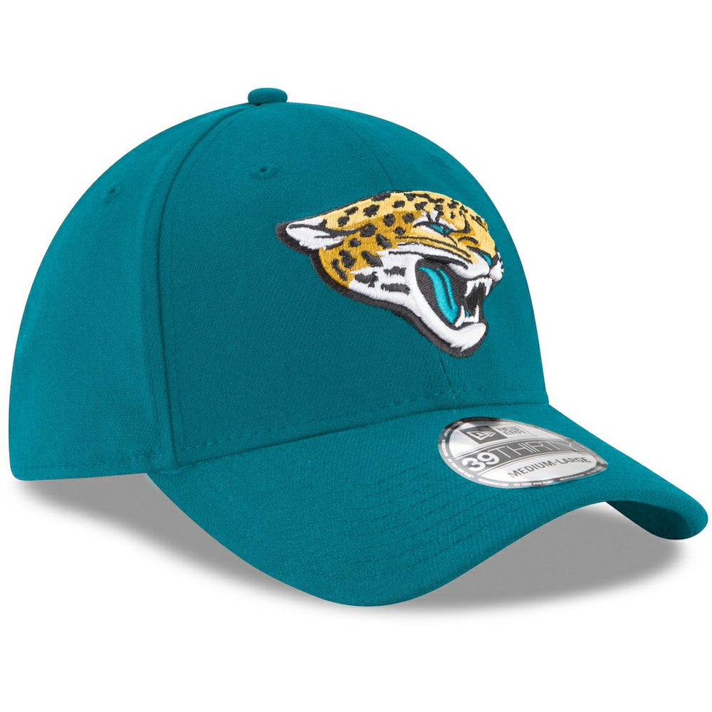 NFL Jacksonville Jaguars 39THIRTY Flex Team Classic Hat