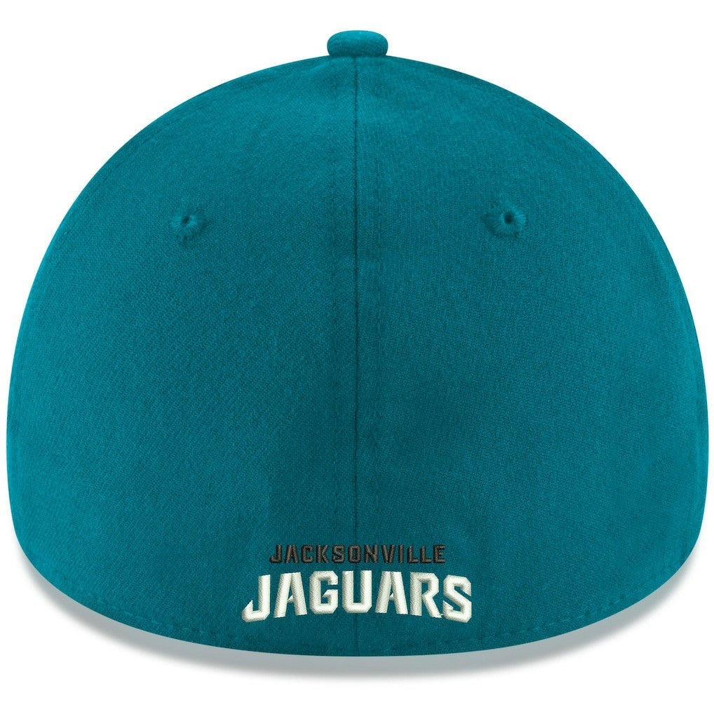 NFL Jacksonville Jaguars 39THIRTY Flex Team Classic Hat