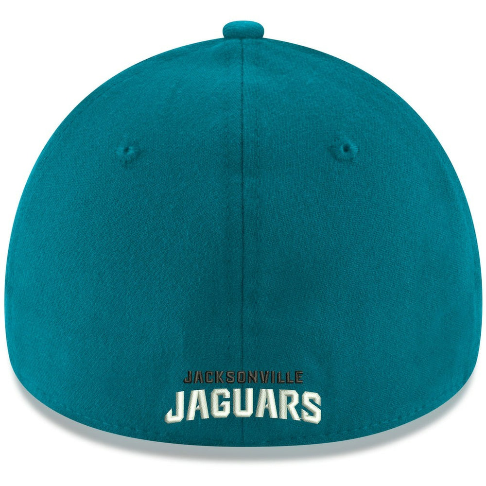 NFL Jacksonville Jaguars 39THIRTY Flex Team Classic Hat