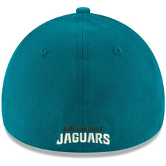 NFL Jacksonville Jaguars 39THIRTY Flex Team Classic Hat