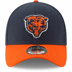 NFL Chicago Bears Team Classic Two-Tone 39THIRTY Flex Hat
