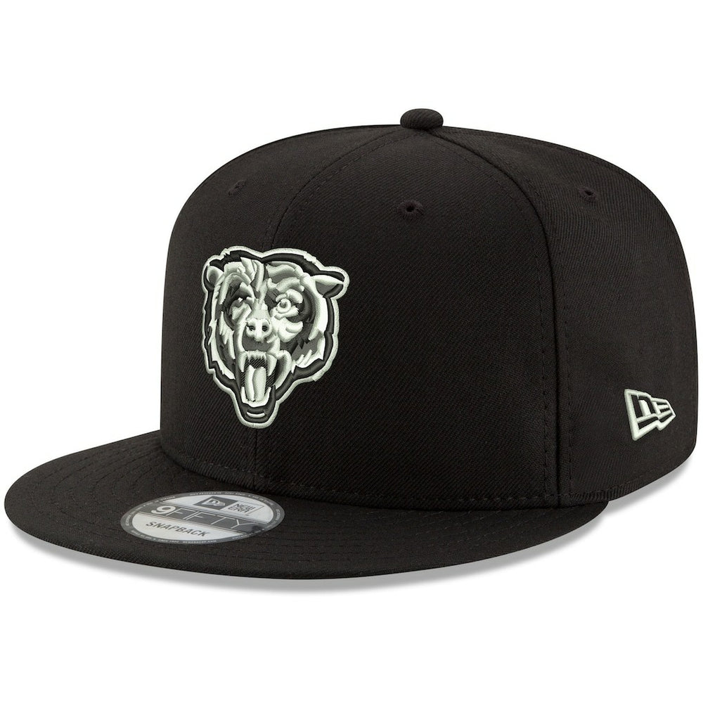 NFL Chicago Bears B-Dub 9FIFTY Adjustable Hat