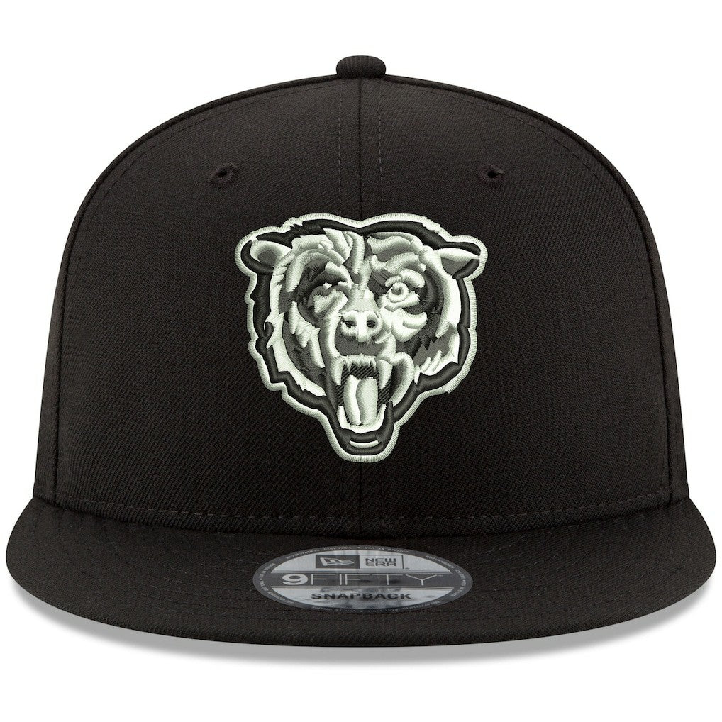 NFL Chicago Bears B-Dub 9FIFTY Adjustable Hat
