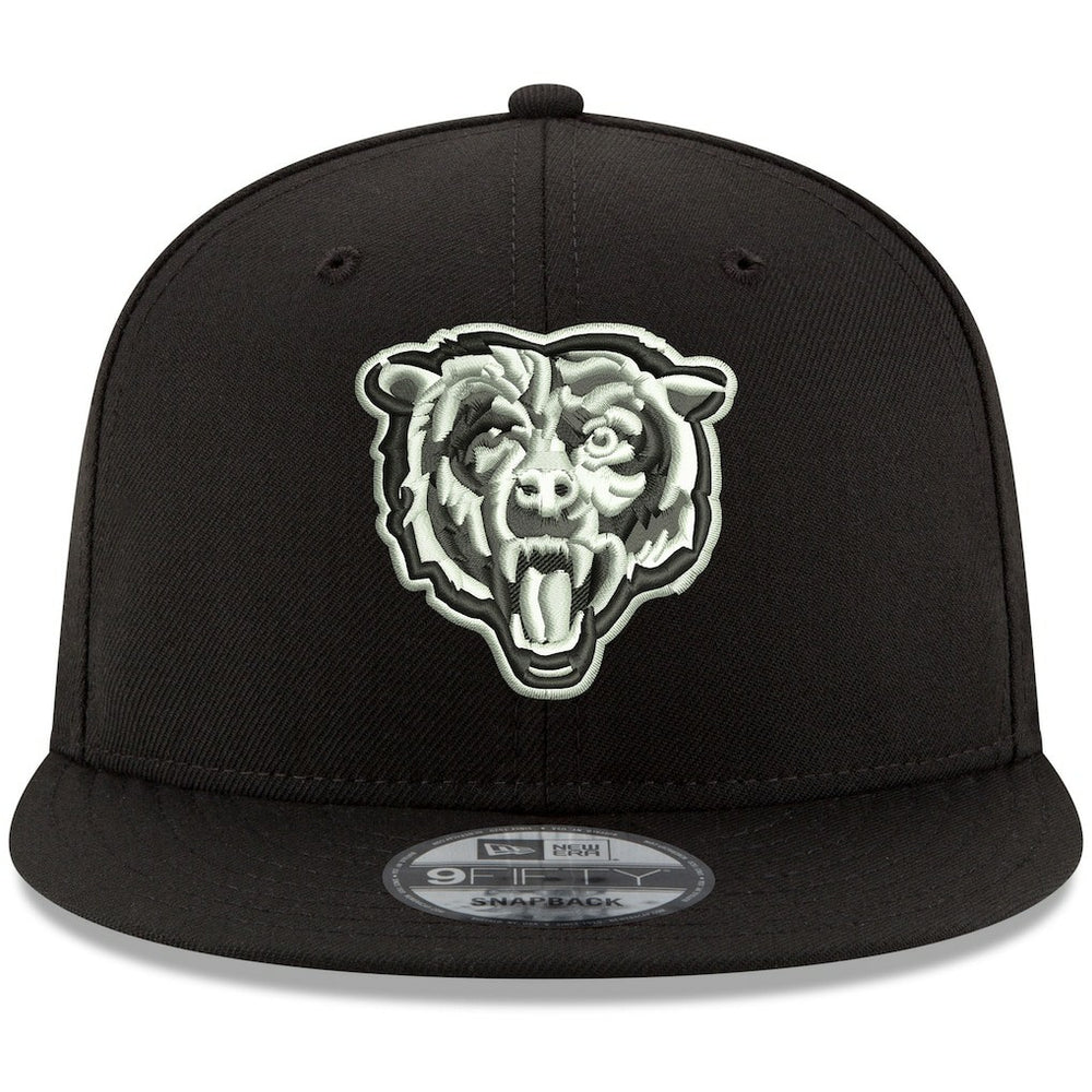 NFL Chicago Bears B-Dub 9FIFTY Adjustable Hat