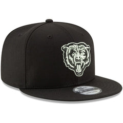 NFL Chicago Bears B-Dub 9FIFTY Adjustable Hat