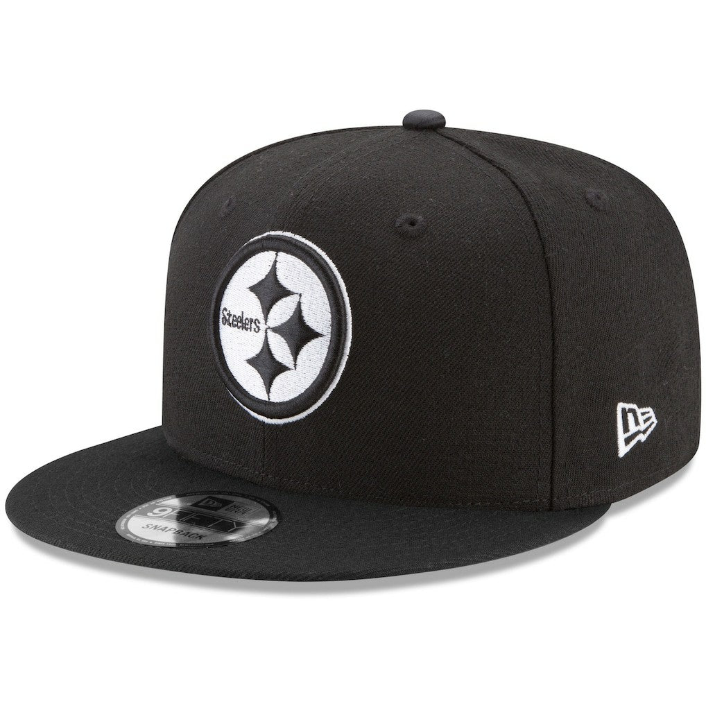 NFL Pittsburgh Steelers B-Dub 9FIFTY Adjustable Hat