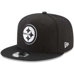 NFL Pittsburgh Steelers B-Dub 9FIFTY Adjustable Hat