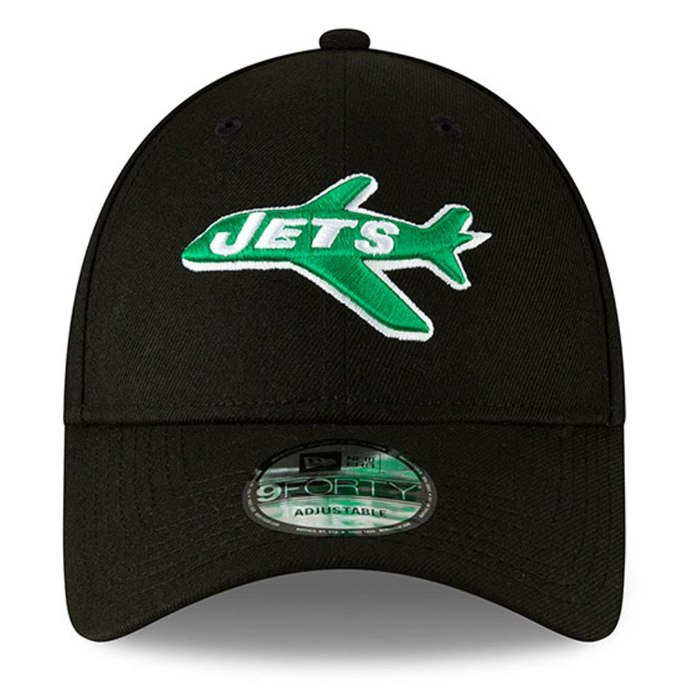 NFL New York Jets The League Throwback 9FORTY Adjustable Hat