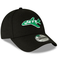 NFL New York Jets The League Throwback 9FORTY Adjustable Hat