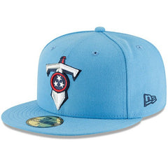NFL Tennessee Titans Omaha 59FIFTY Fitted Hat