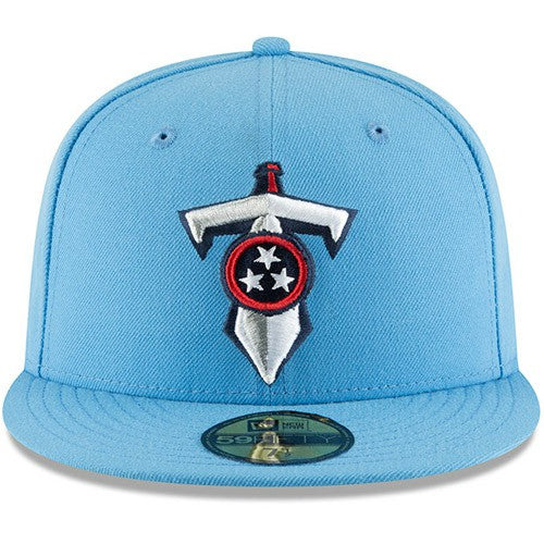 NFL Tennessee Titans Omaha 59FIFTY Fitted Hat