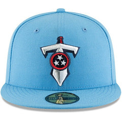 NFL Tennessee Titans Omaha 59FIFTY Fitted Hat