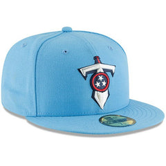 NFL Tennessee Titans Omaha 59FIFTY Fitted Hat