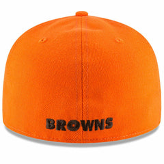 NFL Cleveland Browns Omaha Brownie The Elf Throwback 59FIFTY Fitted Hat