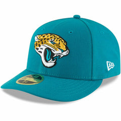 NFL Jacksonville Jaguars Omaha Low Profile 59FIFTY Fitted Hat